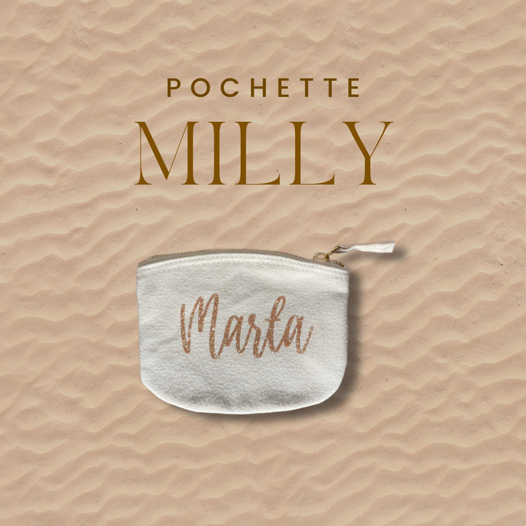 Pochette Milly