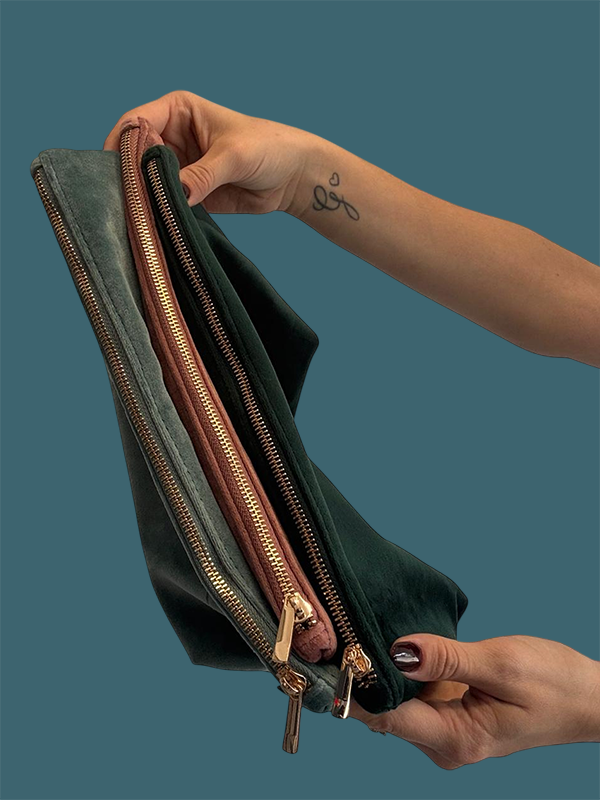 POCHETTE VIOLETTA GRANDE