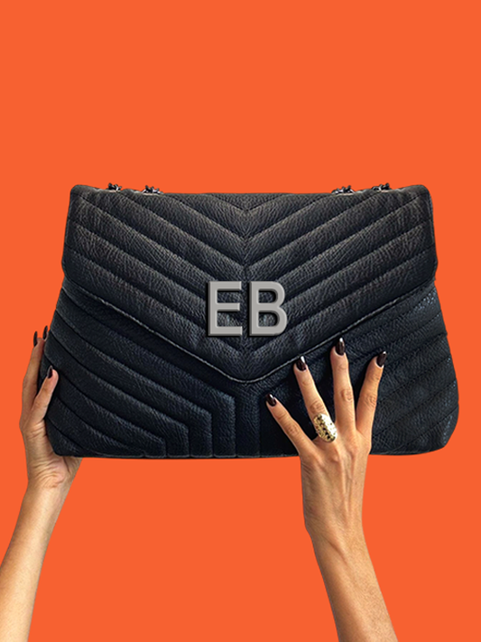 BORSA BRIGITTA BLACK