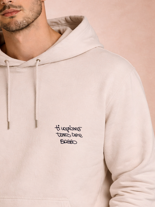 TASCONE E CAPPUCCIO DEDICA PAPA'