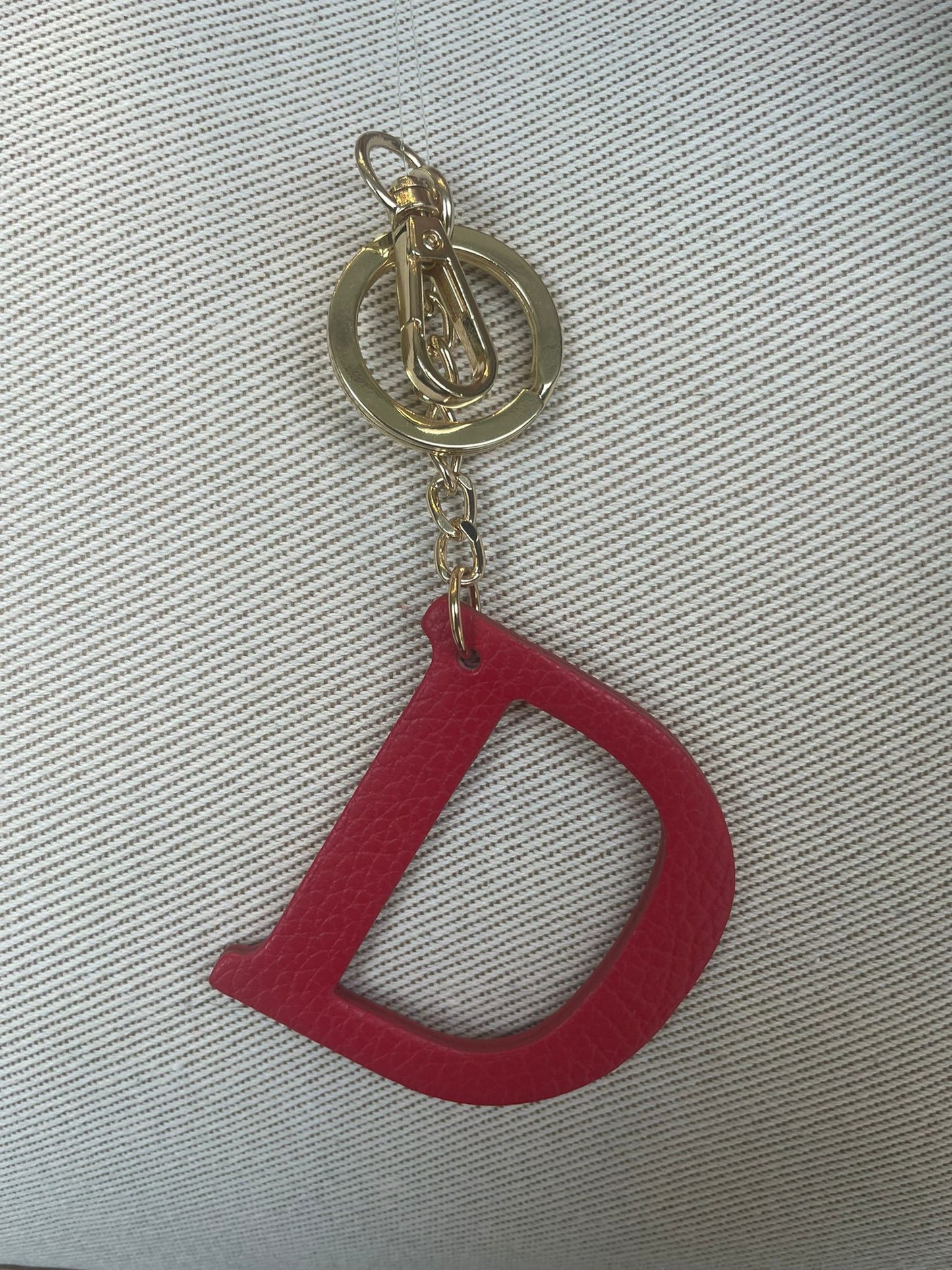Charm Lettera