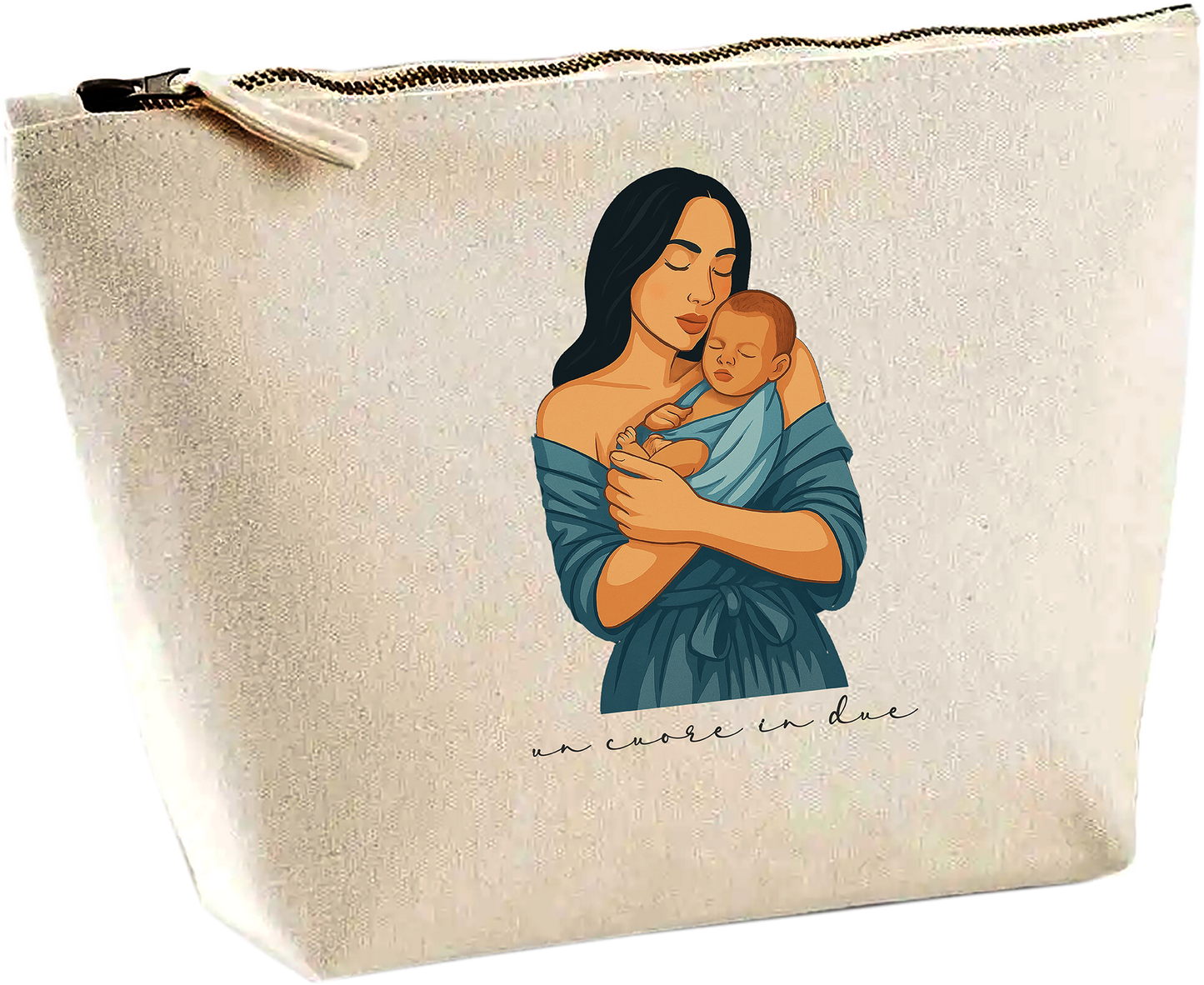 Soffietto Mamma Foto Cartoon