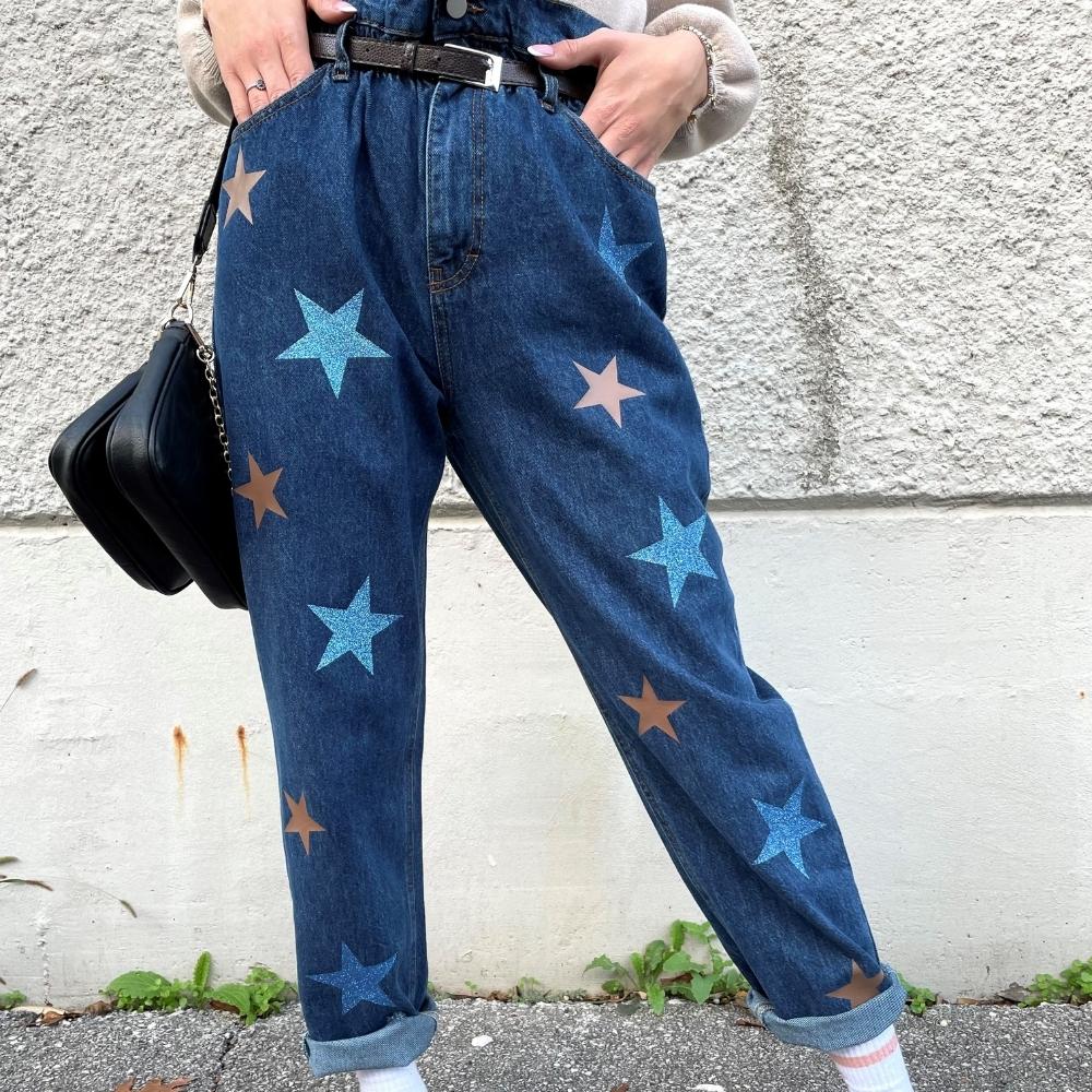 Jeans Caramella Donna