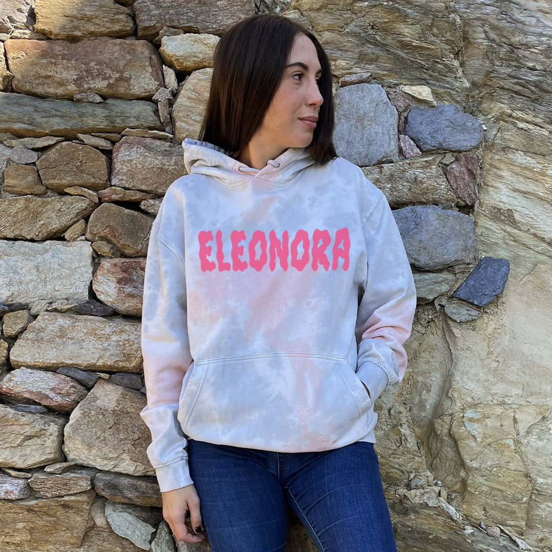 Felpa Tie-Dye