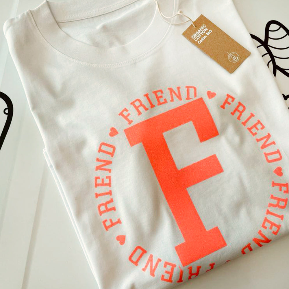 T-shirt Monogram