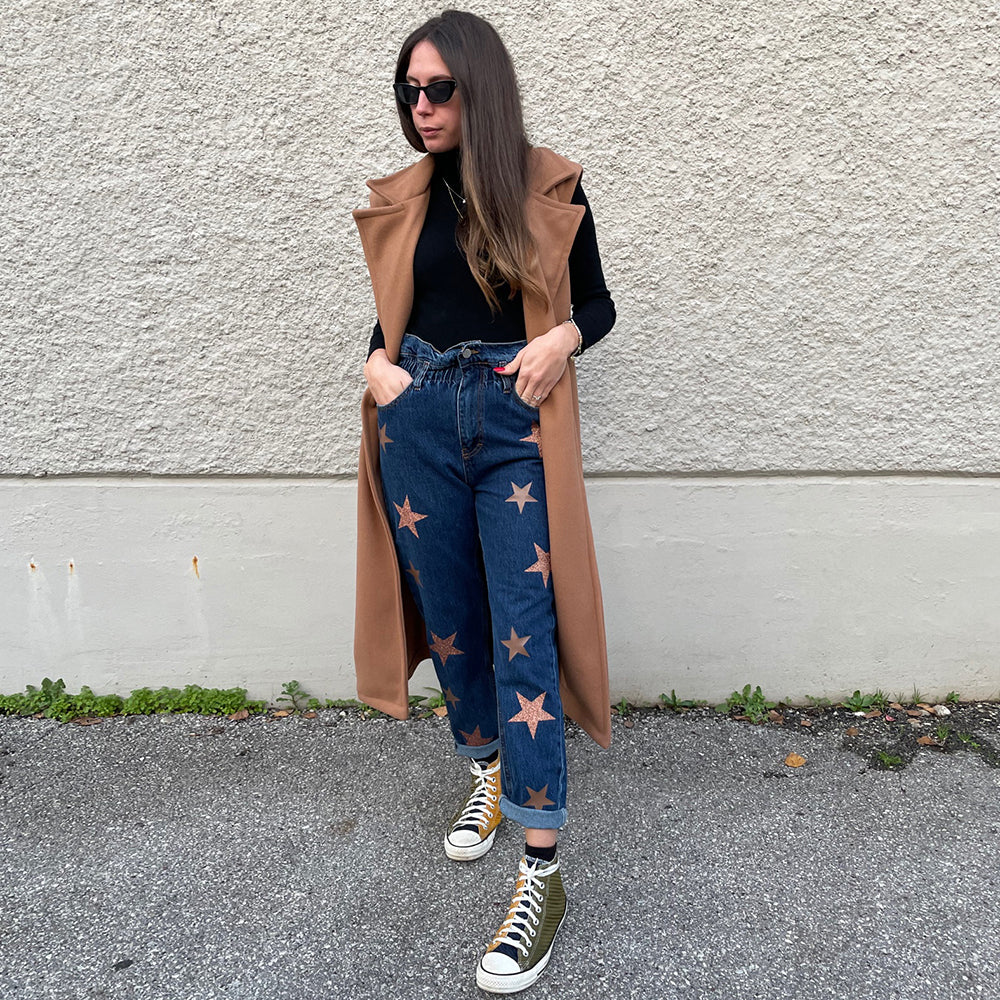 Cappotto Smanicato