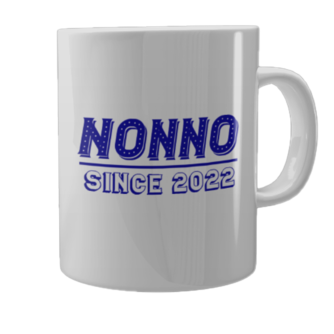 Tazza Festa dei Nonni