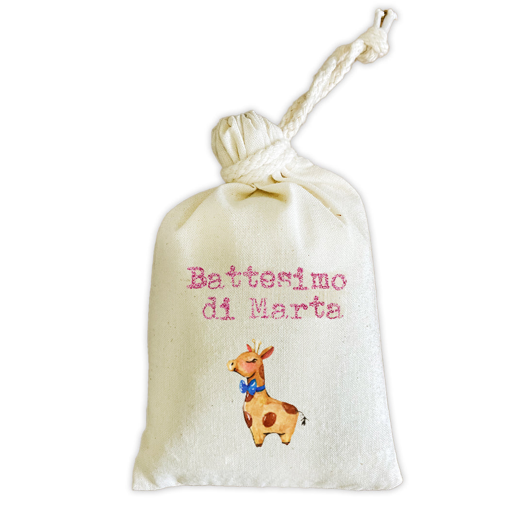 Sacchetto Bomboniera