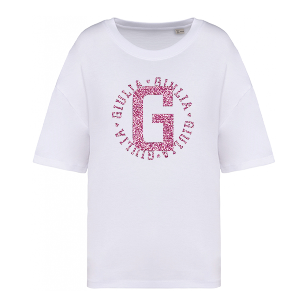 T-shirt Monogram