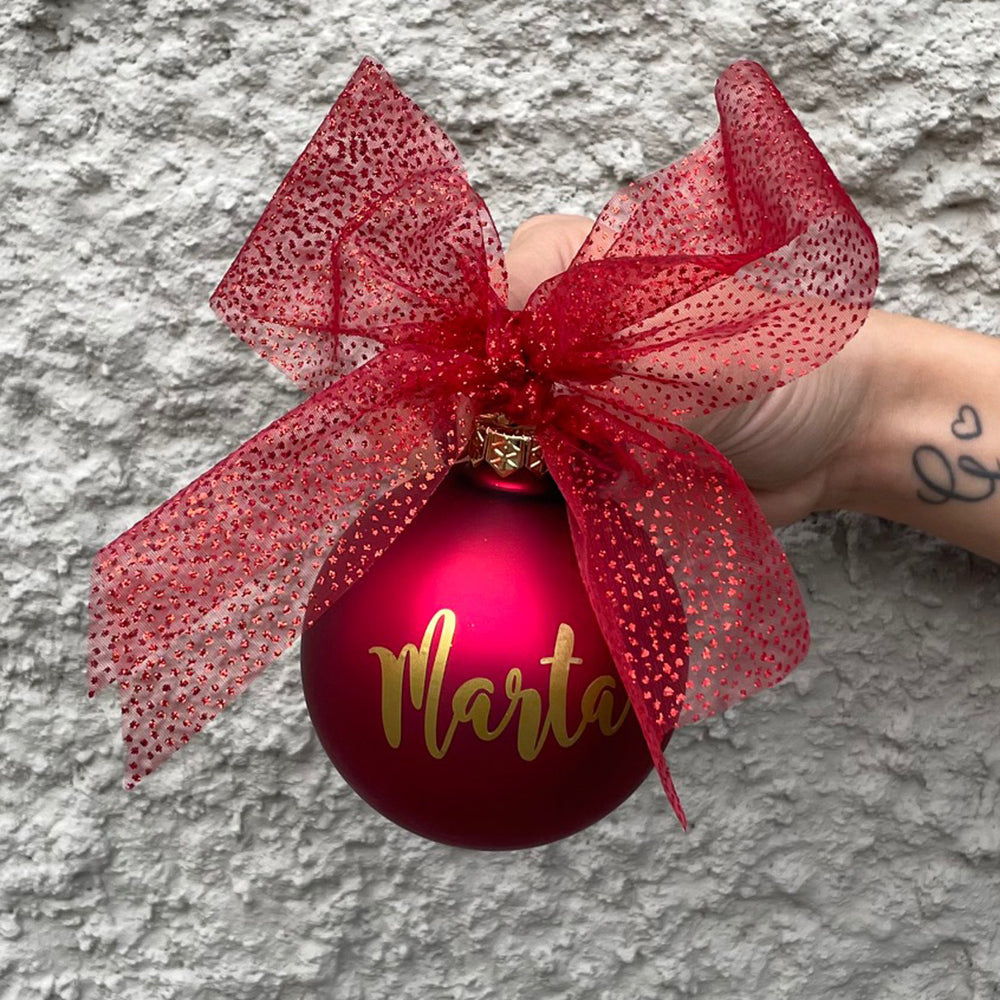 Palla di Natale