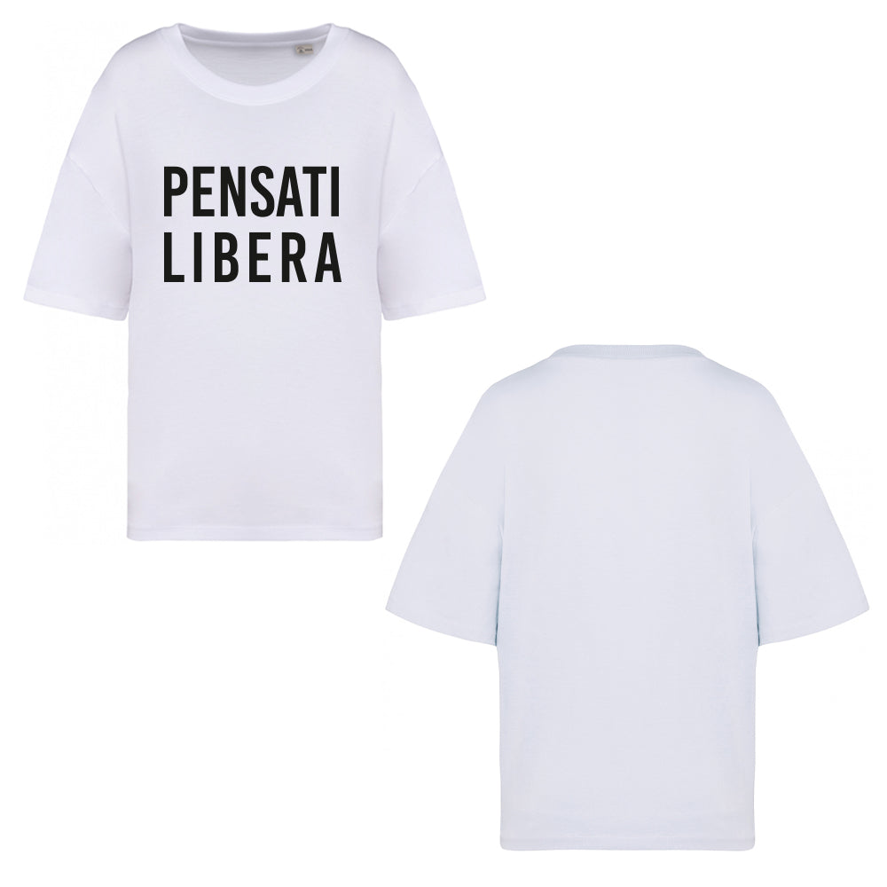 T-shirt Pensati Libera