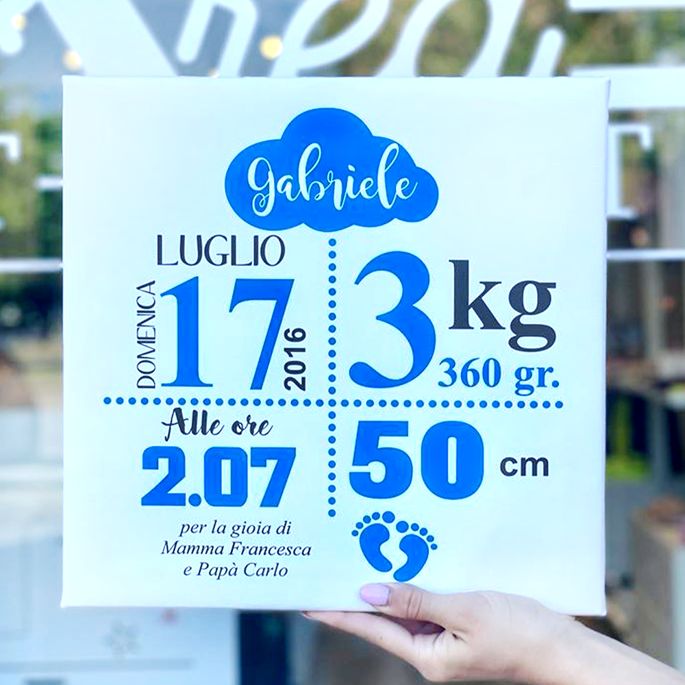 Tela nascita