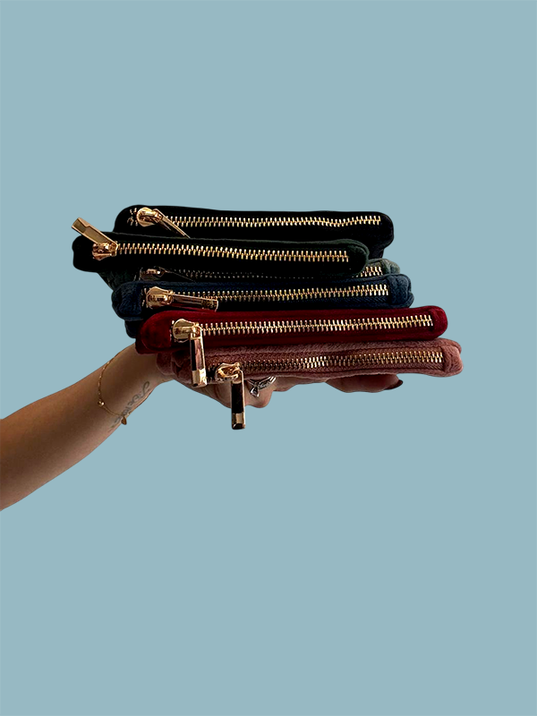 POCHETTE VIOLETTA MINI