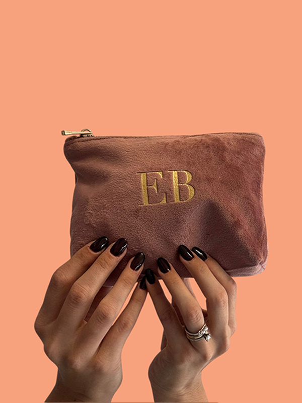 POCHETTE VIOLETTA PICCOLA