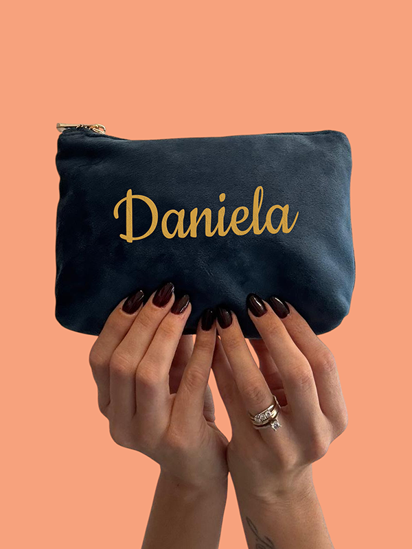 POCHETTE VIOLETTA PICCOLA