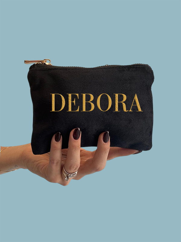 POCHETTE VIOLETTA MINI