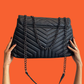 BORSA BRIGITTA BLACK