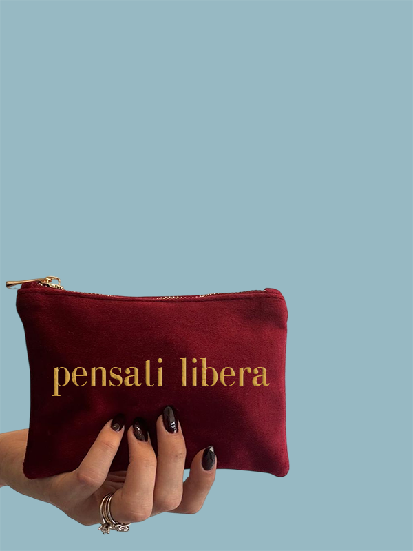 POCHETTE VIOLETTA MINI