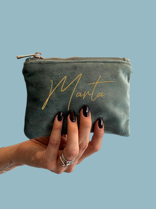 POCHETTE VIOLETTA MINI