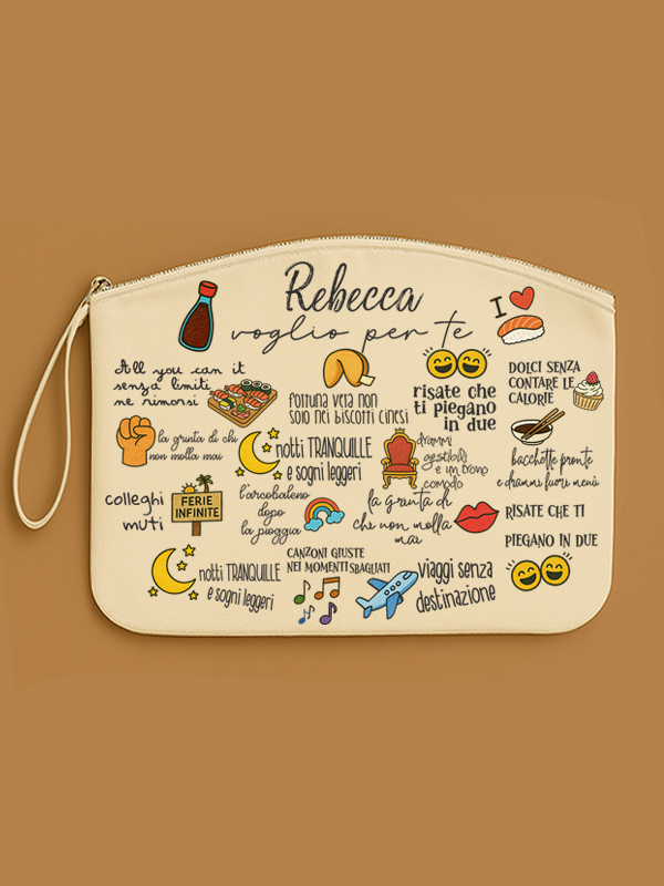 MIRIAM VOGLIO PER TE