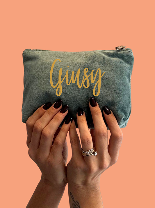 POCHETTE VIOLETTA PICCOLA