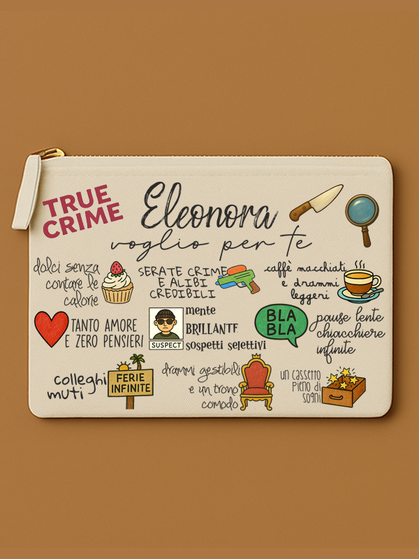 MARGOT VOGLIO PER TE