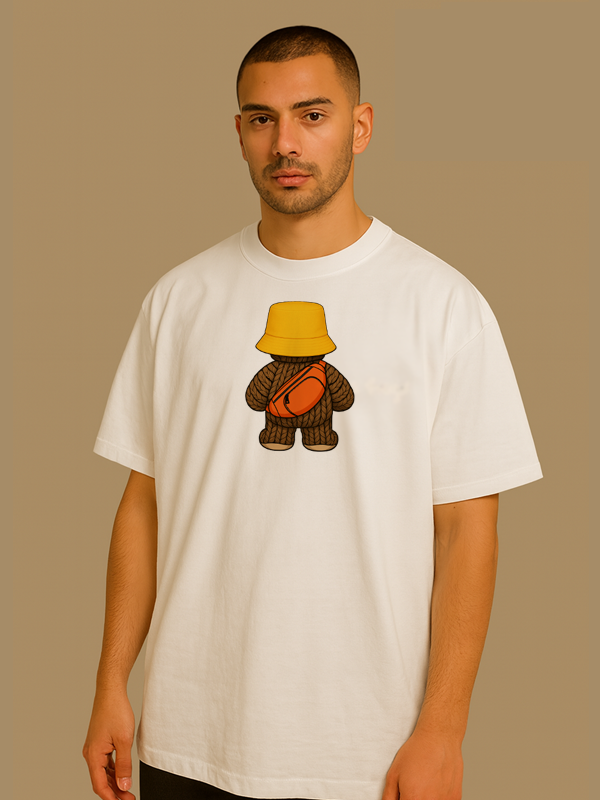 T-SHIRT IMMAGINE UOMO