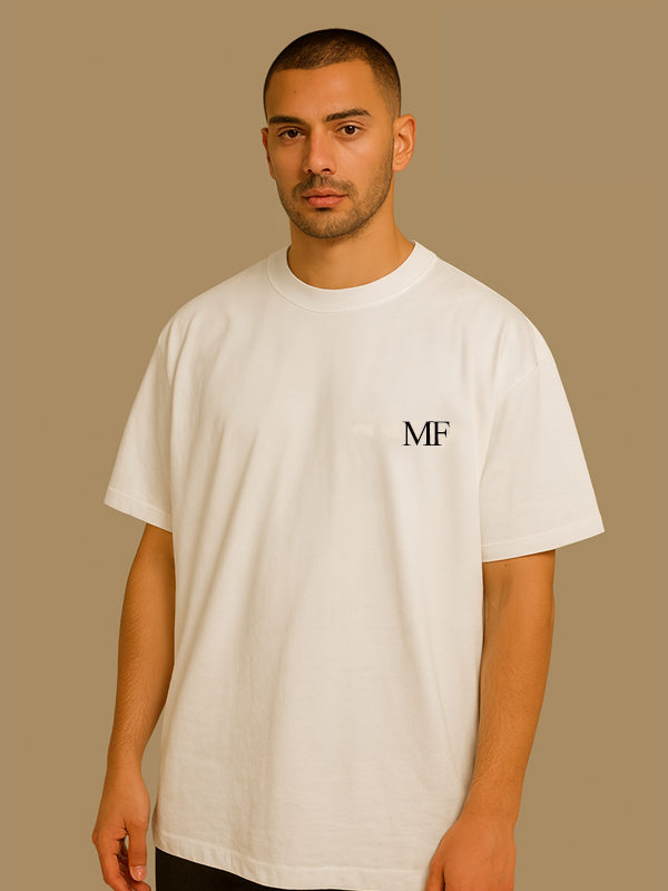 T-SHIRT NOME/INIZIALI