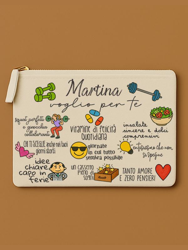 MARGOT VOGLIO PER TE