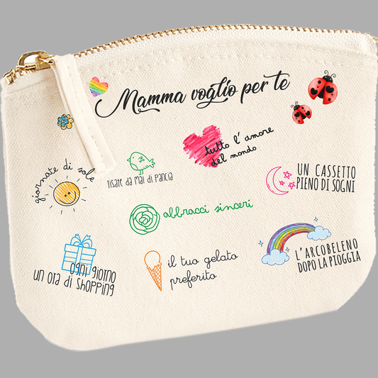MILLY Mamma Voglio per te...