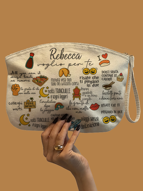 MIRIAM VOGLIO PER TE