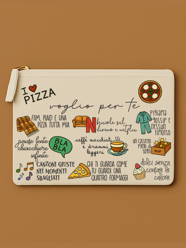 MARGOT VOGLIO PER TE