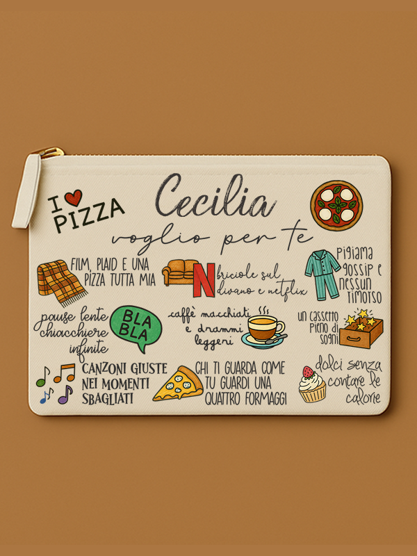 MARGOT VOGLIO PER TE