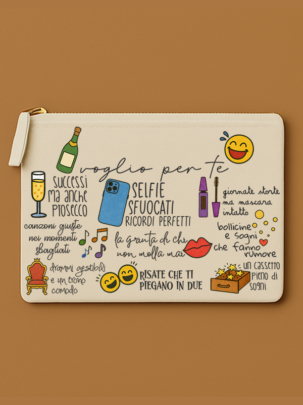 MARGOT VOGLIO PER TE