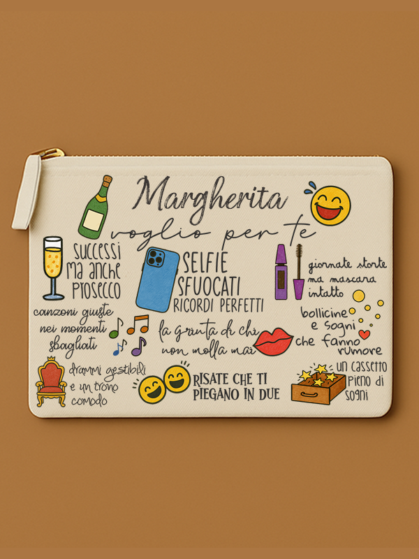 MARGOT VOGLIO PER TE