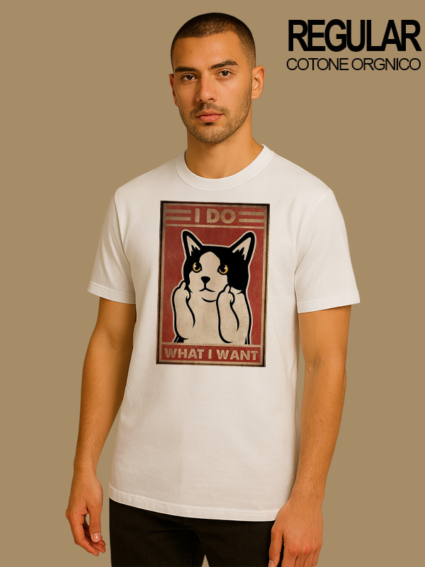 T-SHIRT IMMAGINE UOMO