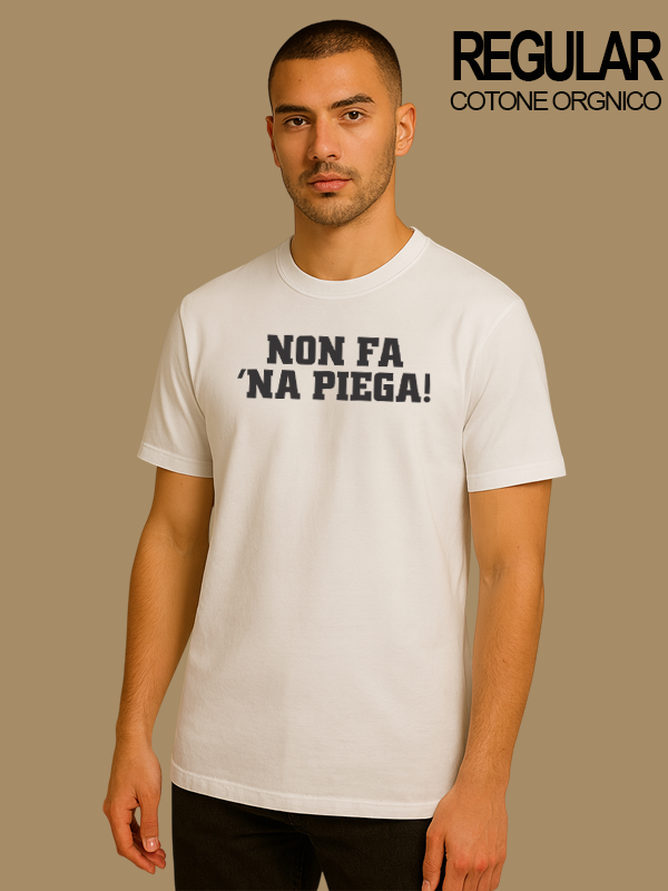 T-SHIRT CENTRAL UOMO