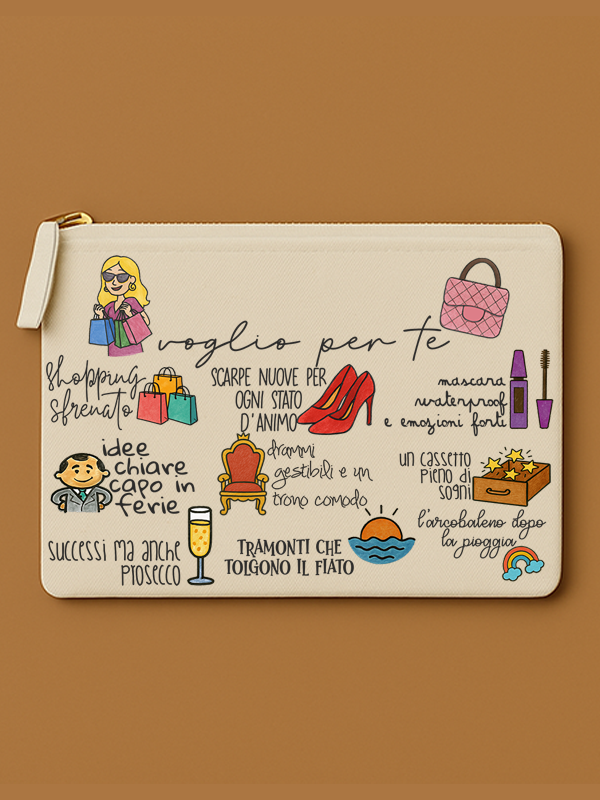 MARGOT VOGLIO PER TE