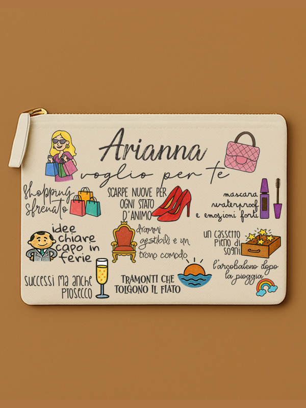 MARGOT VOGLIO PER TE