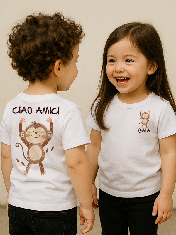 T-SHIRT AMICI