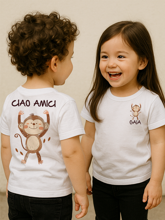 T-SHIRT AMICI