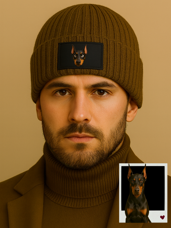 CAPPELLO ROBINSON CARTOON