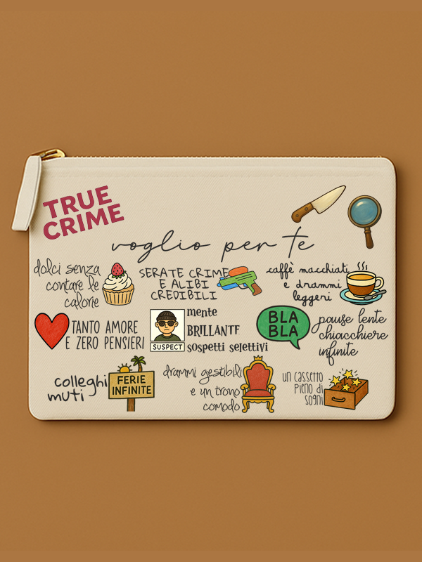 MARGOT VOGLIO PER TE