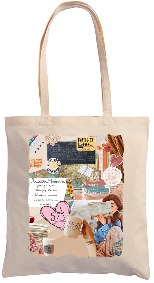 SHOPPER TEACHER