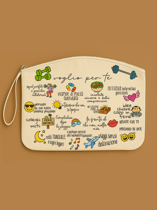 MIRIAM VOGLIO PER TE