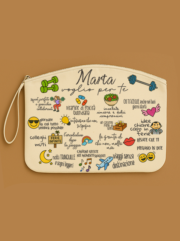 MIRIAM VOGLIO PER TE