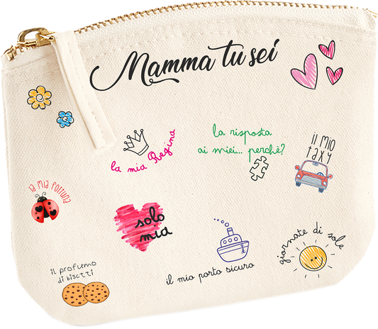 Mini  Mamma TU sei...