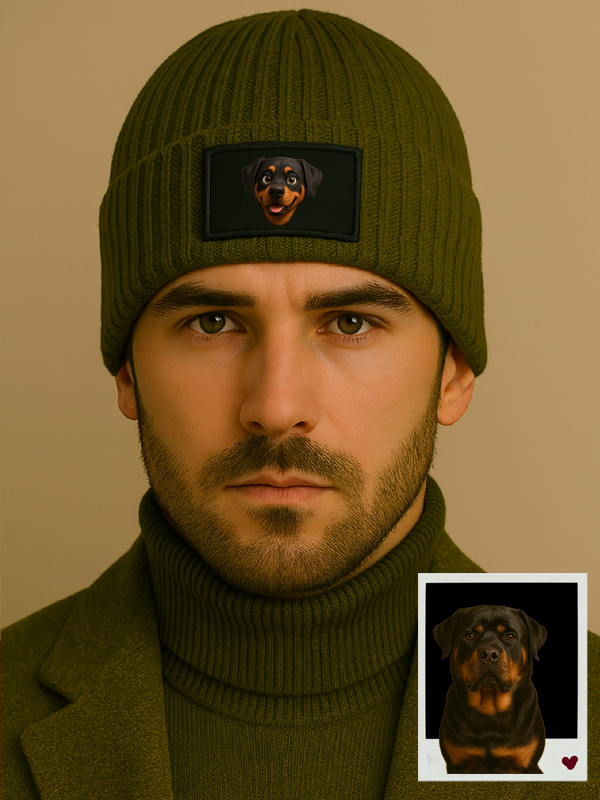 CAPPELLO ROBINSON CARTOON