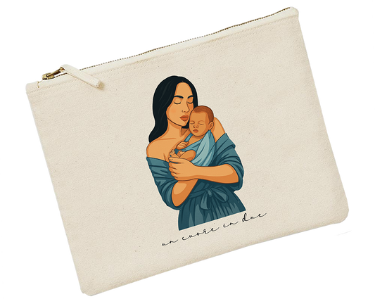 Pochette Mamma Foto Cartoon