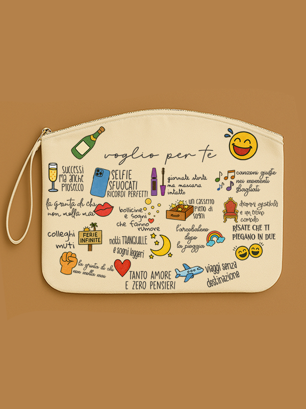 MIRIAM VOGLIO PER TE